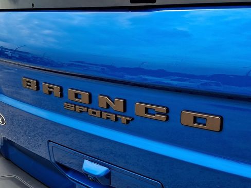 Used 2026 Ford Bronco Sport Big Bend w/ Convenience Package AWD/4WD image 32