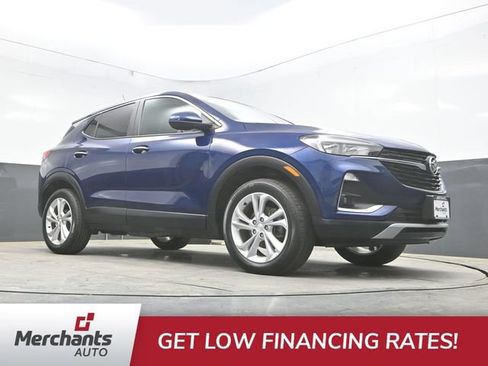 Used 2023 Buick Encore GX Preferred w/ Cold Weather Comfort Package AWD/4WD image 29
