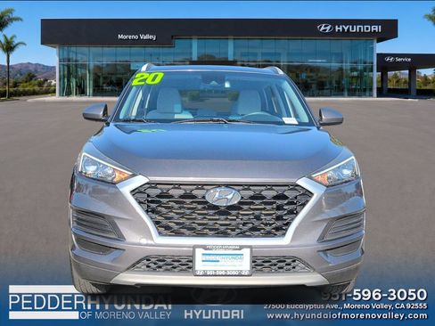 Used 2020 Hyundai Tucson SEL FWD image 4