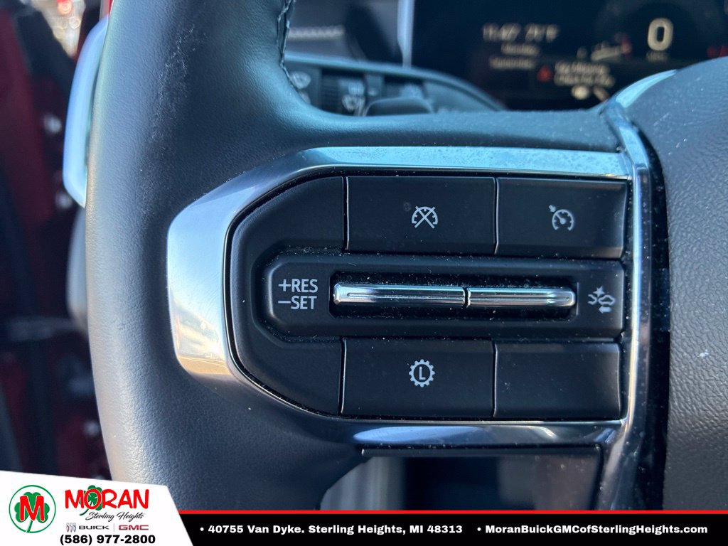 Used 2024 GMC Acadia Elevation w/ Luxury Package FWD image 11