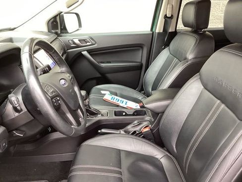 Used 2023 Ford Ranger Lariat w/ Equipment Group 501A High image 21