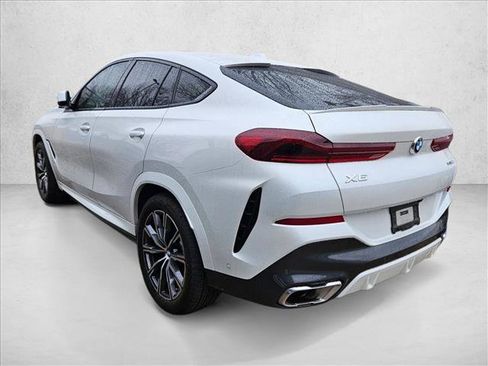 Certified 2024 BMW X6 xDrive40i w/ Parking Assistance Package image 6
