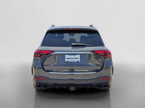 New 2026 Mercedes-Benz GLE 63 AMG S image 4