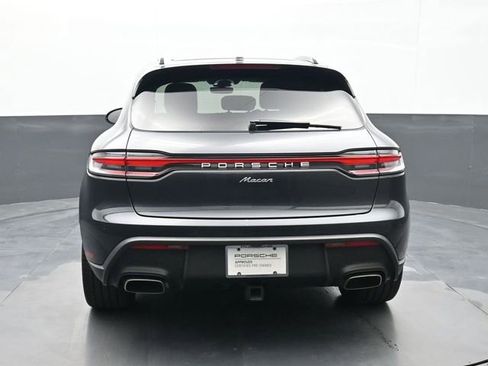 Certified 2025 Porsche Macan AWD/4WD image 20