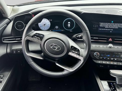 Certified 2023 Hyundai Elantra Limited FWD image 14