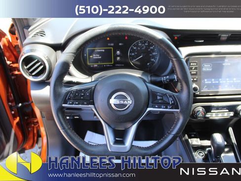 Used 2024 Nissan Kicks SR FWD image 15