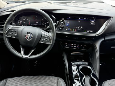 Used 2023 Buick Envision Preferred FWD image 20