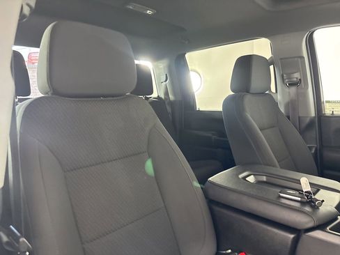 Used 2025 Chevrolet Silverado 2500 Custom image 27