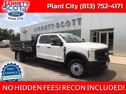 Used 2024 Ford F450 XL
