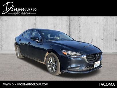 Used 2019 MAZDA MAZDA6 Sport