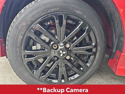 Used 2024 Mitsubishi Mirage G4 Black Edition FWD image 4
