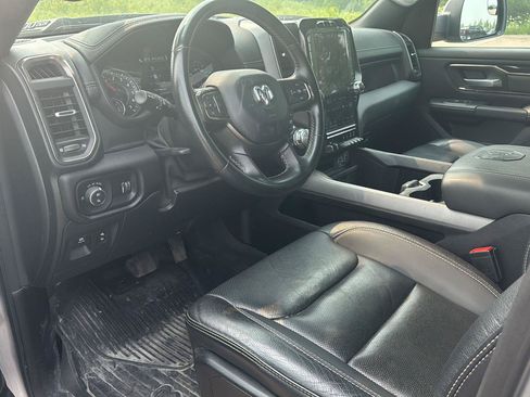 Used 2022 RAM 1500 Sport w/ Rebel Level 2 Equipment Group AWD/4WD image 11