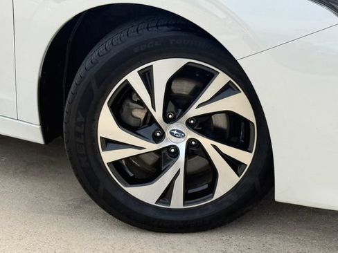 Used 2021 Subaru Legacy Premium AWD/4WD image 2