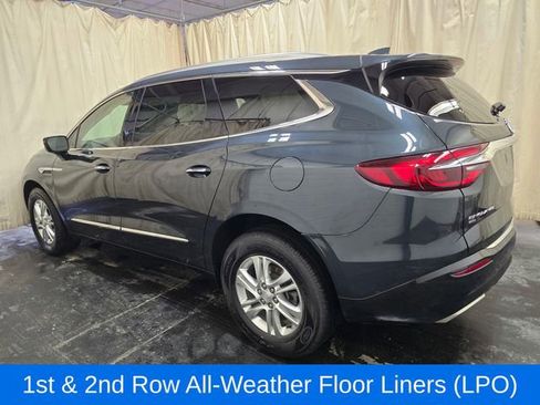 Used 2021 Buick Enclave Premium w/ LPO, Floor Liner Package image 9
