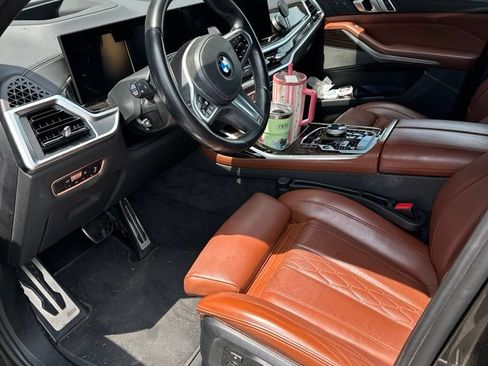Used 2023 BMW X7 xDrive40i w/ Executive Package AWD/4WD image 8