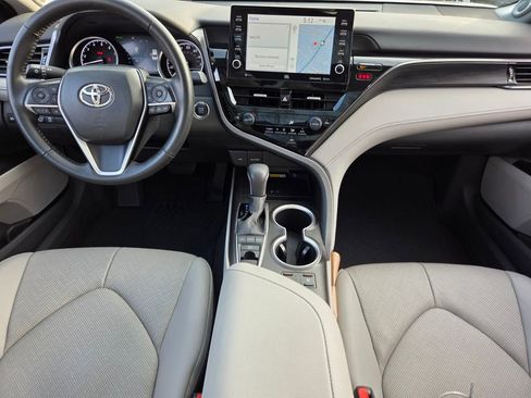 Used 2023 Toyota Camry XLE w/ Navigation Package image 14