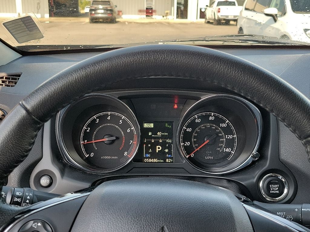 Used 2024 Mitsubishi Outlander Sport SE AWD/4WD image 18