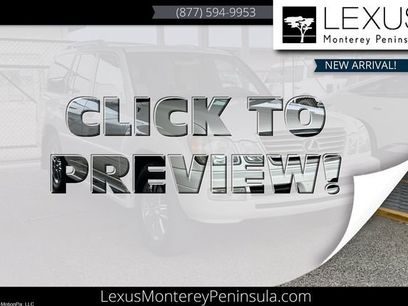 Used 2007 Lexus LX 470 4WD