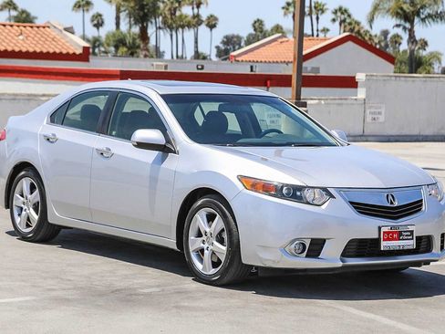 Used 2012 Acura TSX Sedan FWD image 4