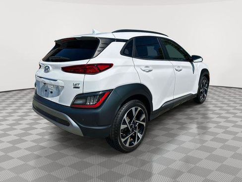 Used 2023 Hyundai Kona Limited w/ Cargo Package AWD/4WD image 3