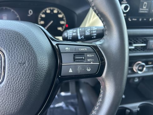 Certified 2024 Honda HR-V EX-L image 26