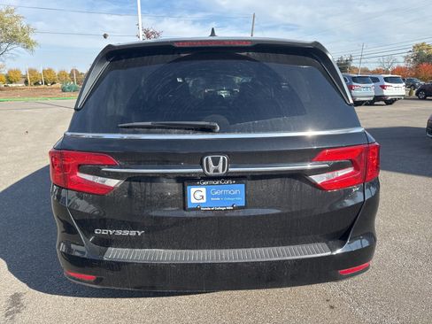Certified 2024 Honda Odyssey EX-L image 7