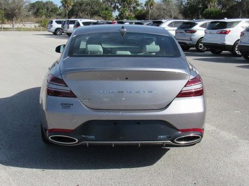 Used 2025 Genesis G70 2.5T image 4