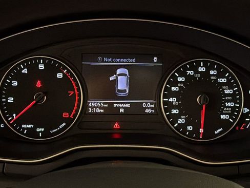 Used 2017 Audi A4 2.0T allroad Premium Plus image 33