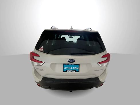 Used 2021 Subaru Forester Premium w/ Popular Package #1 AWD/4WD image 7