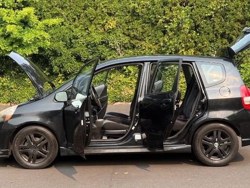 Used 2008 Honda Fit Sport image 7