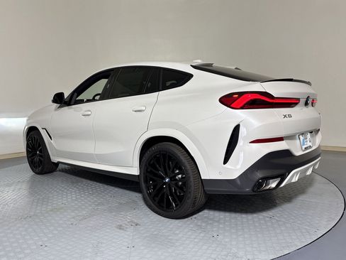 New 2026 BMW X6 xDrive40i AWD/4WD image 3
