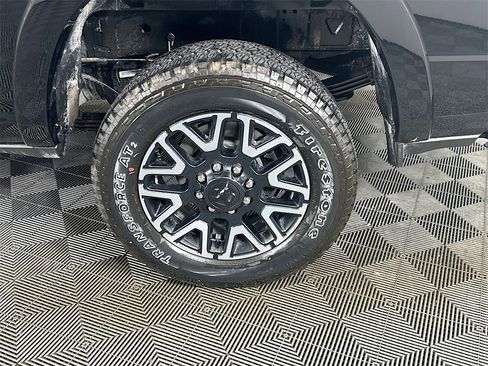 New 2026 RAM 3500 Longhorn image 17