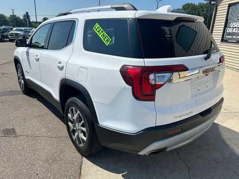 Used 2020 GMC Acadia SLT FWD image 7