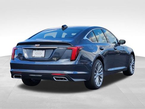 New 2026 Cadillac CT5 Premium Luxury w/ Technology Package AWD/4WD image 5