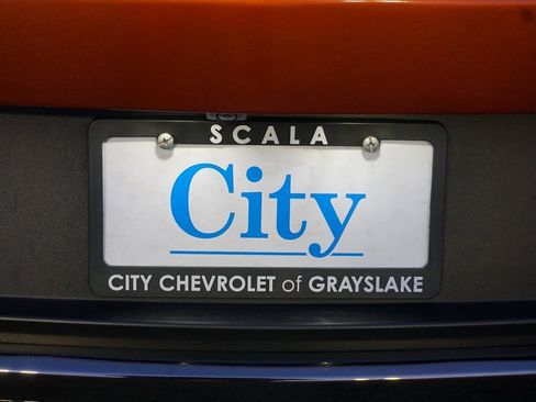 Certified 2023 Chevrolet TrailBlazer ACTIV w/ Sun and Liftgate Package image 34