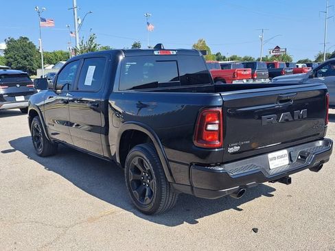 Certified 2025 RAM 1500 Lone Star AWD/4WD image 7