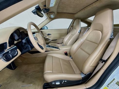 Certified 2014 Porsche 911 Carrera S RWD image 5
