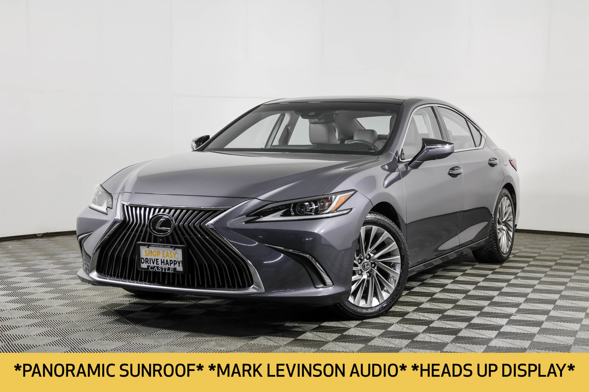 Used 2020 Lexus ES 350 w/ Luxury Package FWD image 2