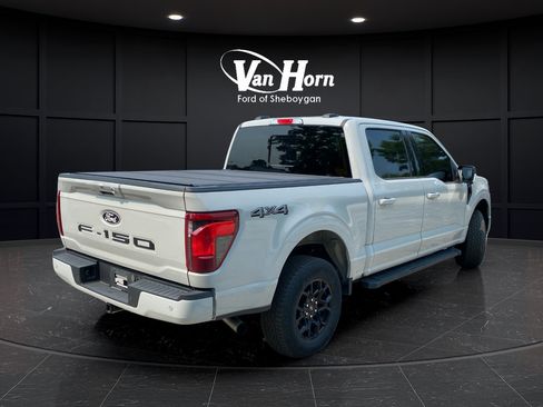 Used 2024 Ford F150 XLT w/ Equipment Group 302A MID AWD/4WD image 7