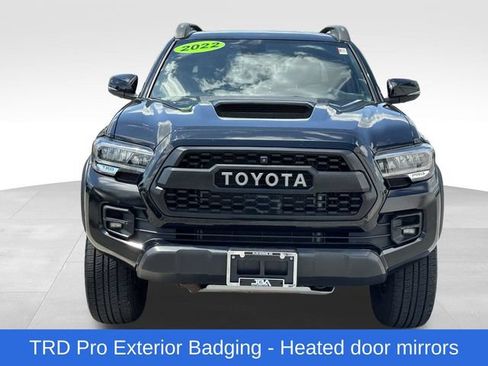 Used 2022 Toyota Tacoma TRD Pro AWD/4WD image 20