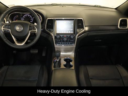 Used 2017 Jeep Grand Cherokee Limited w/ Luxury Group II image 25