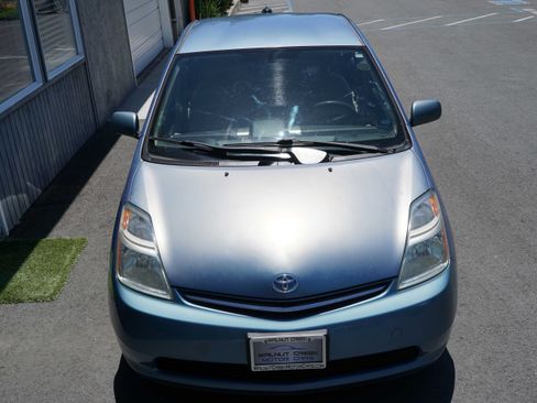 Used 2007 Toyota Prius FWD image 5