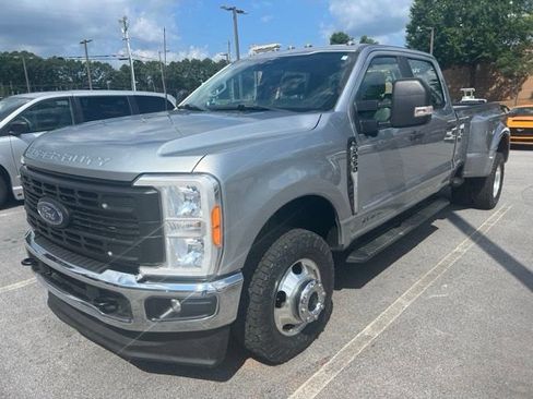 Used 2023 Ford F350 XL w/ 360-Degree Camera Package AWD/4WD image 3