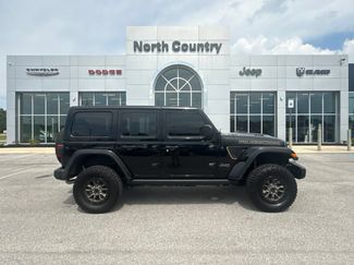 Used 2022 Jeep Wrangler Unlimited Rubicon w/ Dual Top Group AWD/4WD 360° Tour