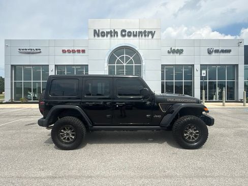 Used 2022 Jeep Wrangler Unlimited Rubicon w/ Dual Top Group AWD/4WD image 1