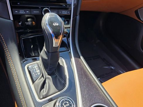 Used 2023 INFINITI Q50 Sensory image 23