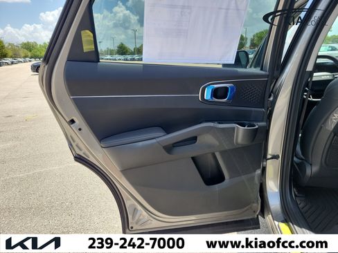 New 2026 Kia Sorento EX FWD image 15