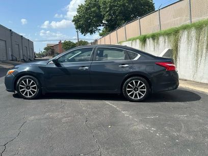 Used 2016 Nissan Altima 2.5 SV