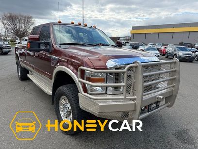 Used 2008 Ford F350 King Ranch
