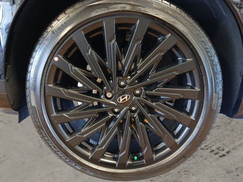 New 2026 Hyundai Santa Fe Calligraphy FWD image 40